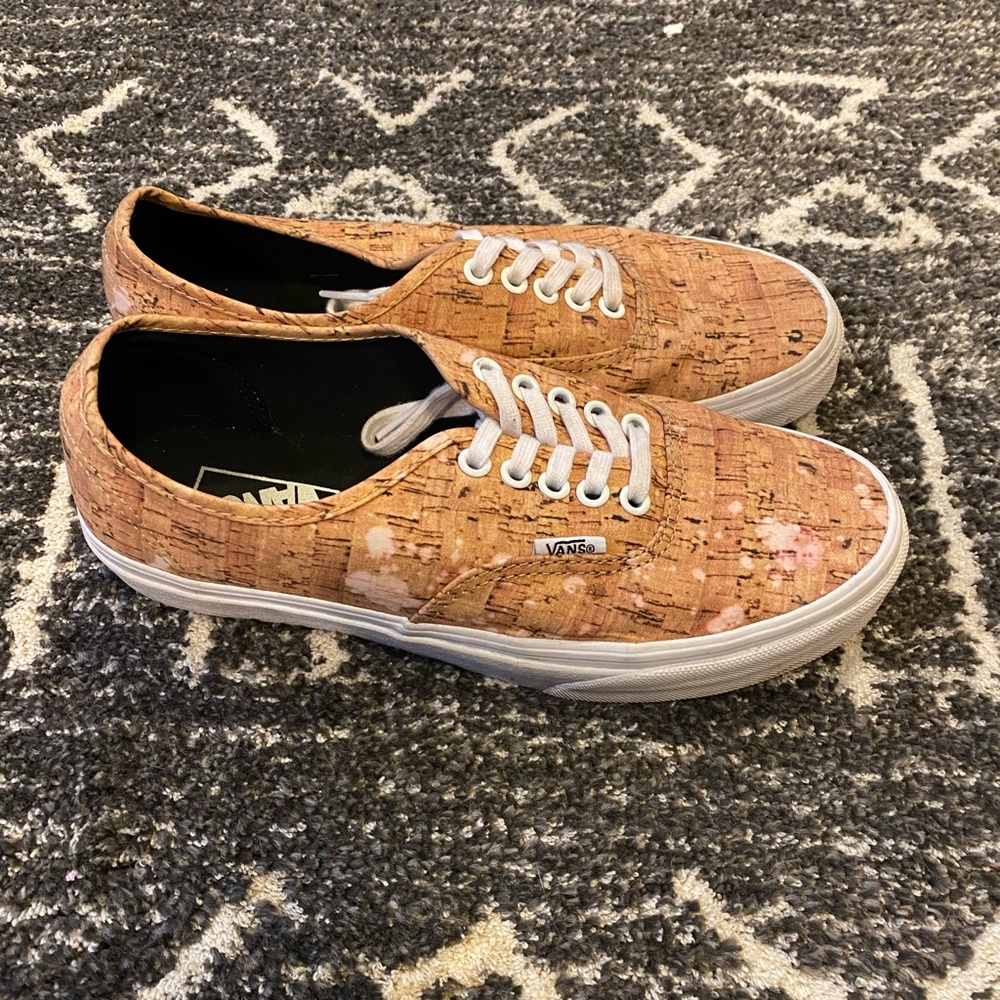 Cork Vans